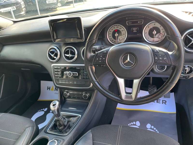 2015 MERCEDES A CLASS 2015 MERCEDES A CLASS