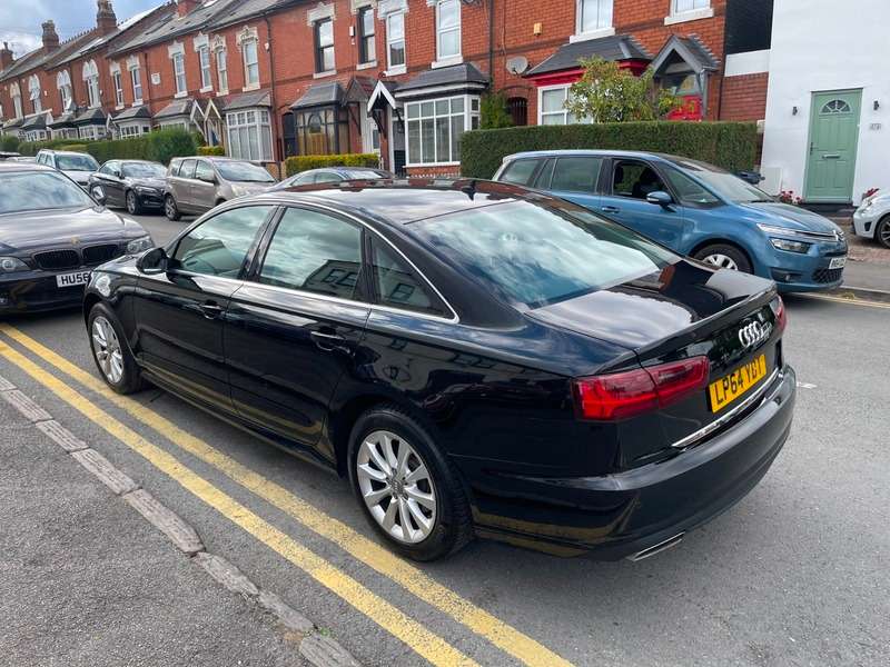 2015 AUDI A6 2015 AUDI A6