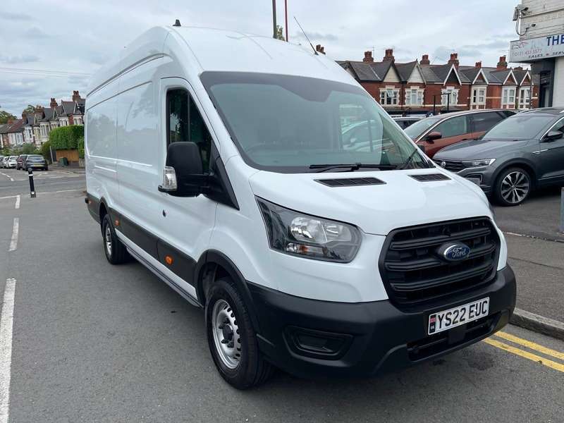 2022 FORD TRANSIT 2022 FORD TRANSIT