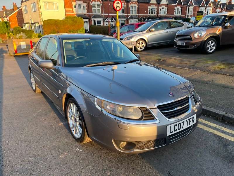 2007 SAAB 9-5 2007 SAAB 9-5