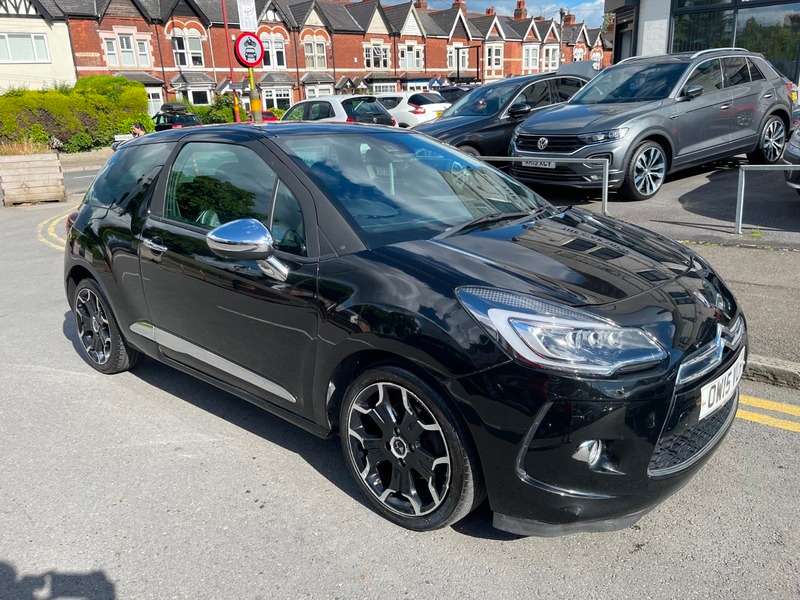 A 2015 DS DS 3 THP DSPORT S/S A 2015 DS DS 3 THP DSPORT S/S