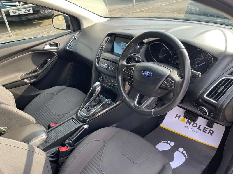 2017 FORD FOCUS 2017 FORD FOCUS