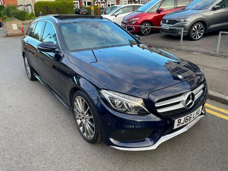 2016 MERCEDES C CLASS 2016 MERCEDES C CLASS