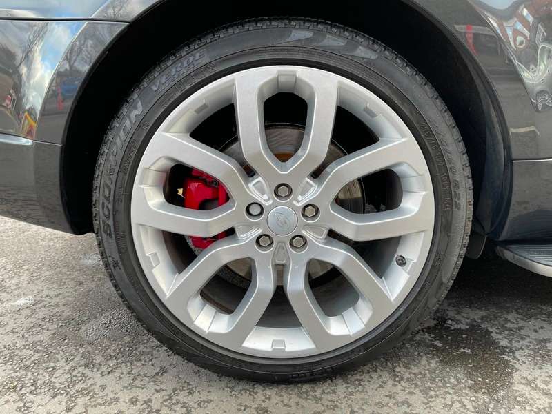 2017 LAND ROVER RANGE ROVER SPORT 2017 LAND ROVER RANGE ROVER SPORT