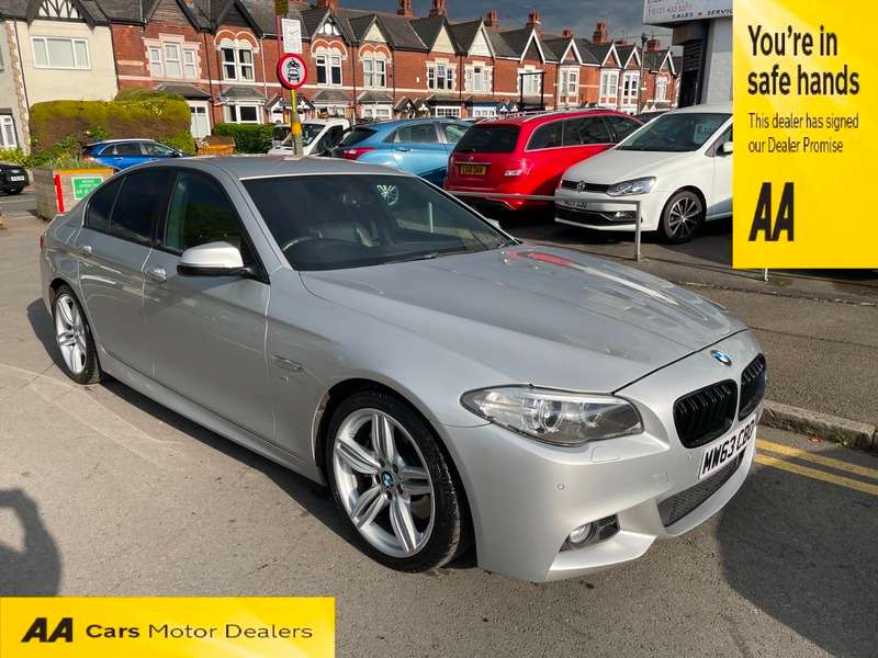 Check out this BMW 5 Series 2013 Diesel Automatic