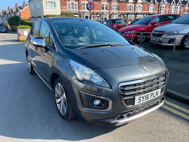 2016 PEUGEOT 3008 2016 PEUGEOT 3008