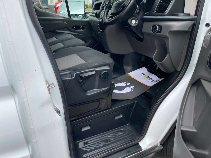 2022 FORD TRANSIT 2022 FORD TRANSIT