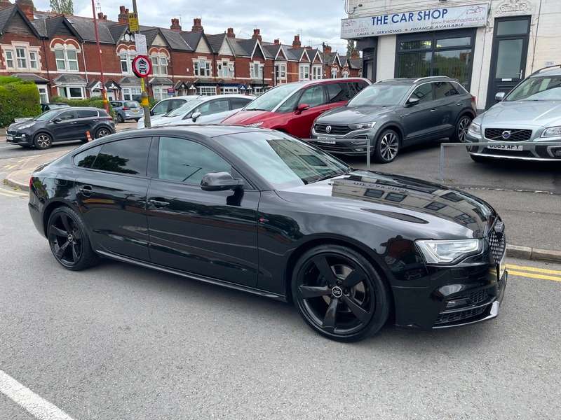 2016 AUDI A5 2016 AUDI A5