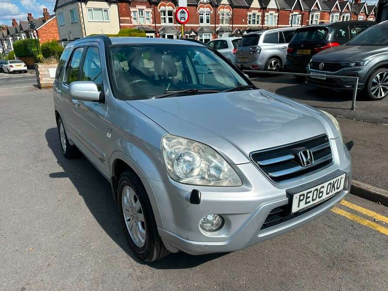 2006 HONDA CR-V 2006 HONDA CR-V