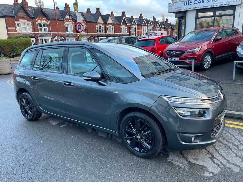 2014 CITROEN C4 PICASSO 2014 CITROEN C4 PICASSO