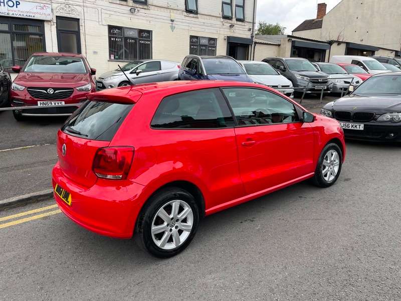 2011 VOLKSWAGEN POLO 2011 VOLKSWAGEN POLO