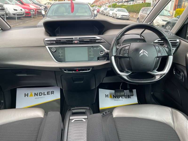 2017 CITROEN C4 PICASSO 2017 CITROEN C4 PICASSO