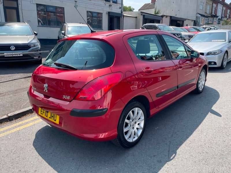 2010 PEUGEOT 308 2010 PEUGEOT 308