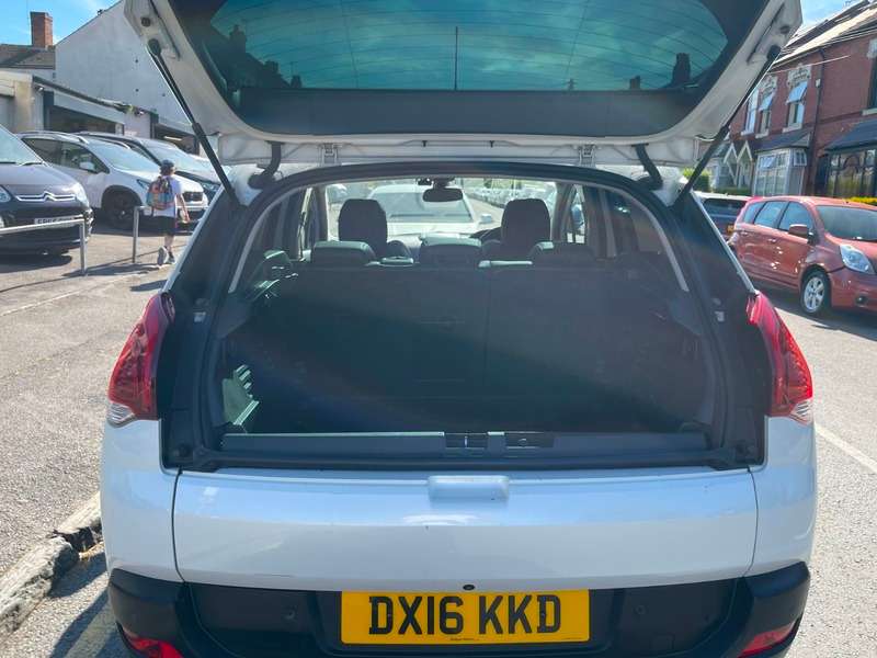 2016 PEUGEOT 3008 2016 PEUGEOT 3008