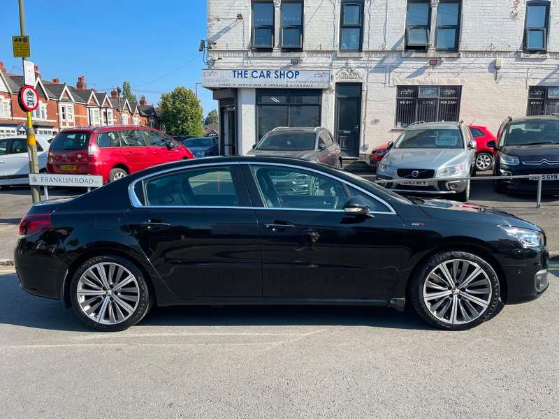 2015 PEUGEOT 508 2015 PEUGEOT 508