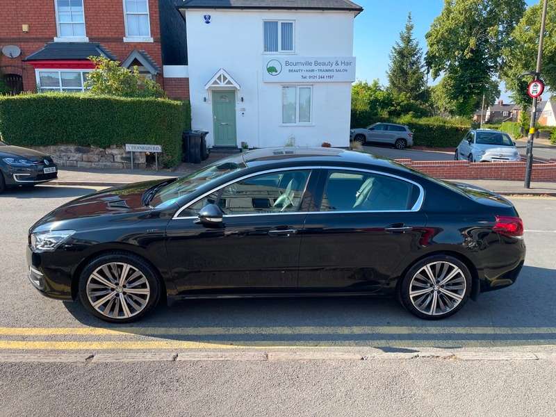 2015 PEUGEOT 508 2015 PEUGEOT 508