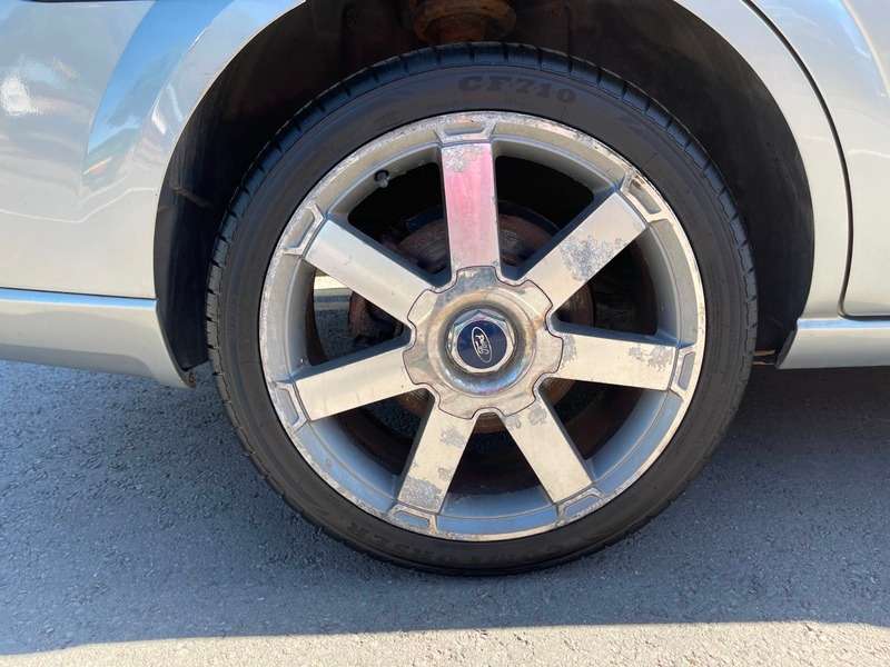 2007 FORD MONDEO 2007 FORD MONDEO