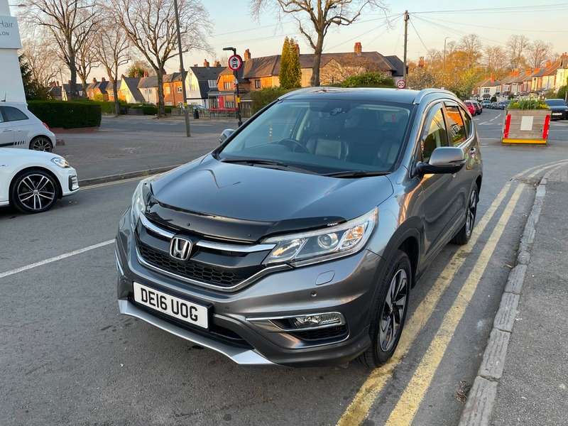 2016 HONDA CR-V 2016 HONDA CR-V