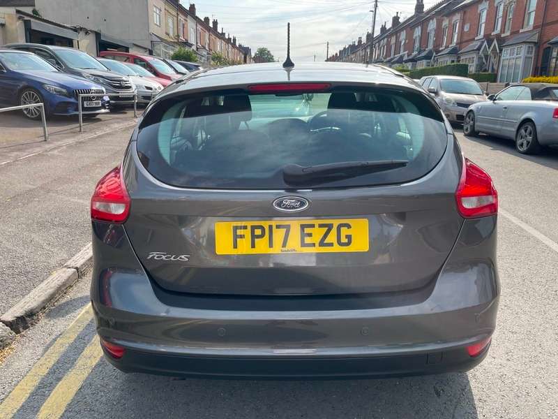 2017 FORD FOCUS 2017 FORD FOCUS