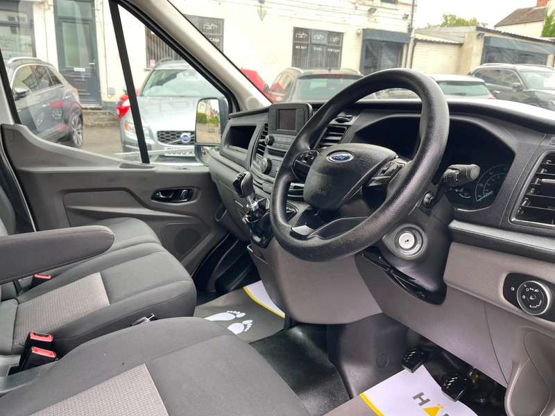 2022 FORD TRANSIT 2022 FORD TRANSIT