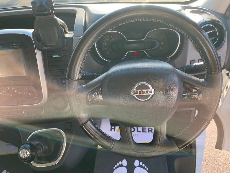 2019 NISSAN NV300 2019 NISSAN NV300