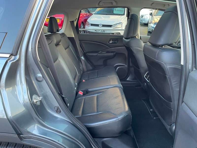 2016 HONDA CR-V 2016 HONDA CR-V