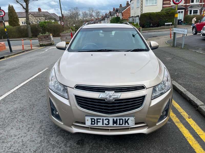 2013 CHEVROLET CRUZE 2013 CHEVROLET CRUZE