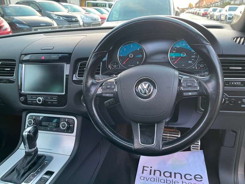 2013 VOLKSWAGEN TOUAREG 2013 VOLKSWAGEN TOUAREG