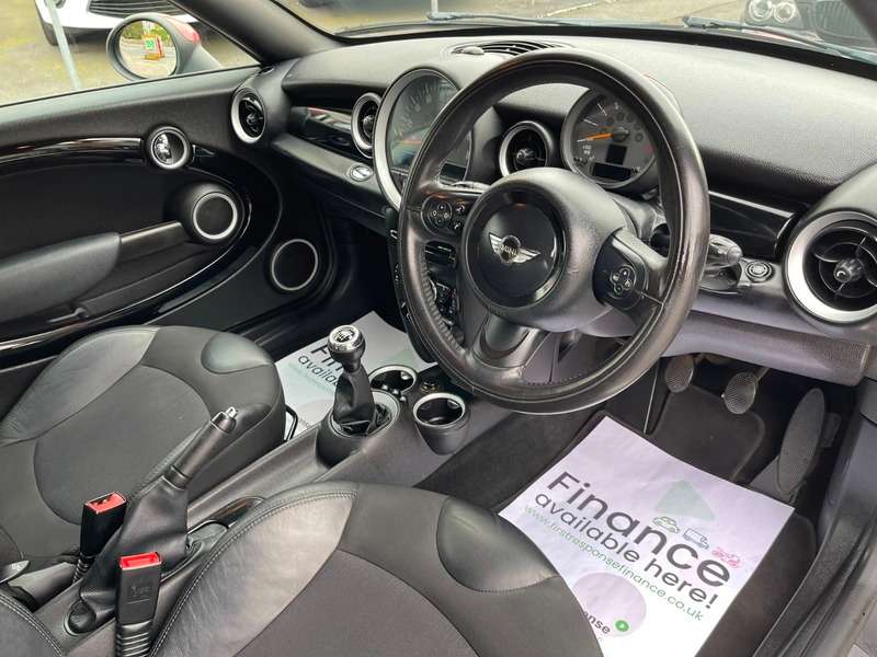 2015 MINI COUPE 2015 MINI COUPE