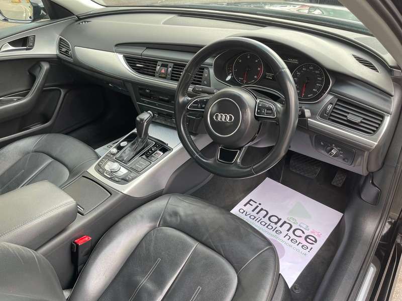 2015 AUDI A6 2015 AUDI A6