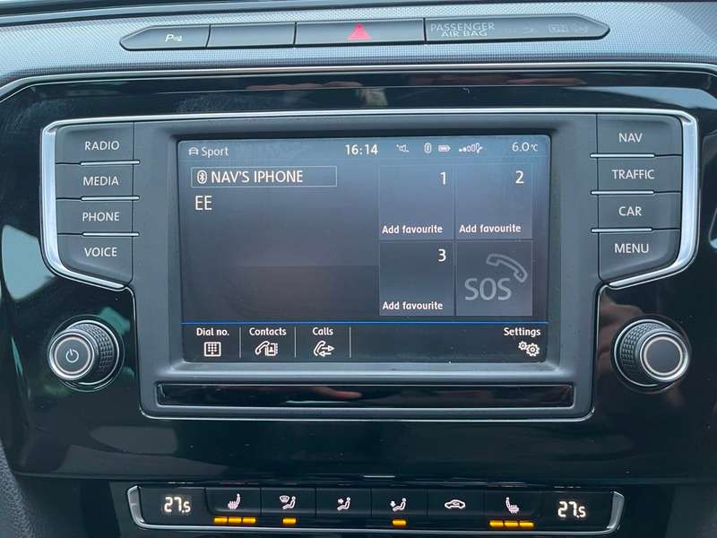 2016 VOLKSWAGEN PASSAT 2016 VOLKSWAGEN PASSAT