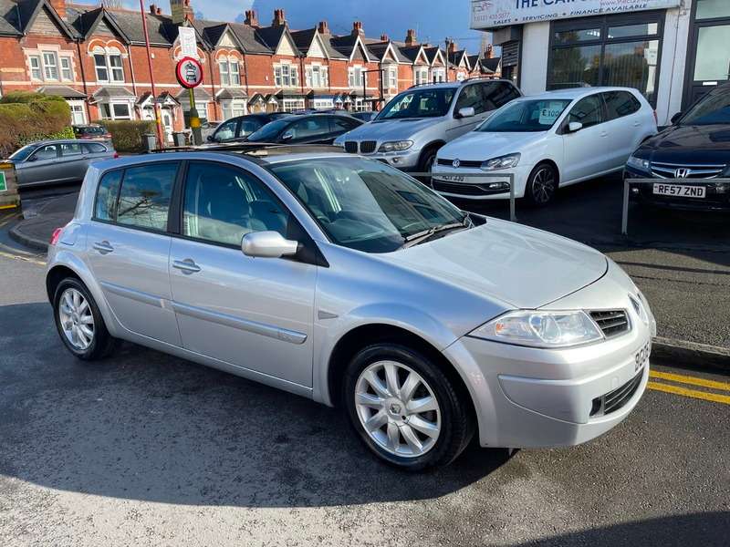2006 RENAULT MEGANE 2006 RENAULT MEGANE