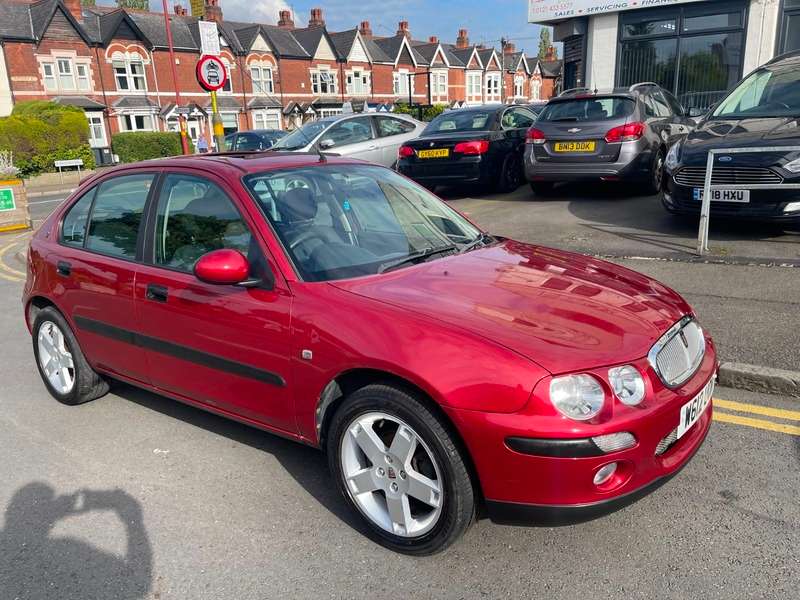 2000 ROVER 25 2000 ROVER 25