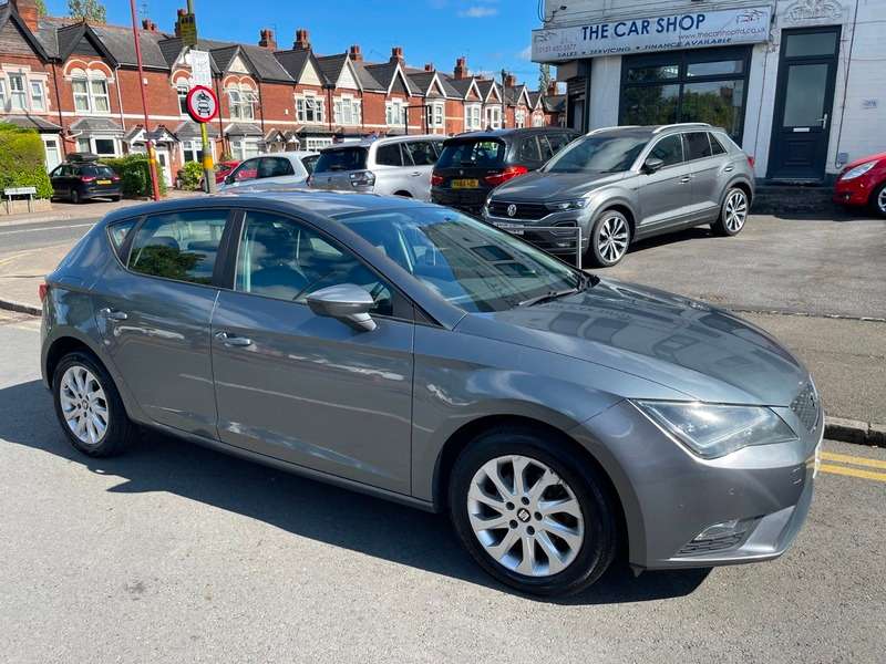 2014 SEAT LEON 2014 SEAT LEON