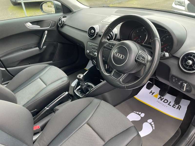 2014 AUDI A1 2014 AUDI A1