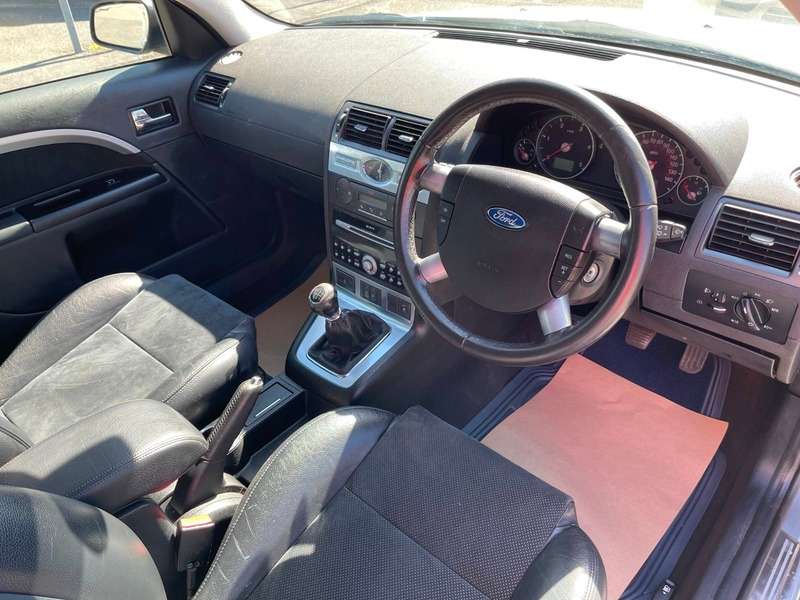 2007 FORD MONDEO 2007 FORD MONDEO