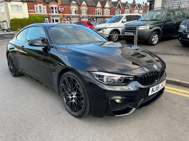 2018 BMW 4 SERIES 2018 BMW 4 SERIES