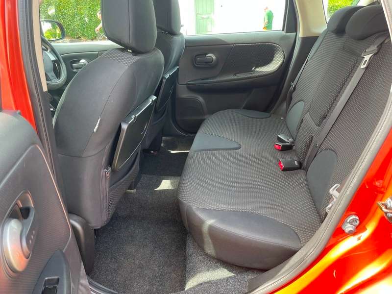 2006 NISSAN NOTE 2006 NISSAN NOTE