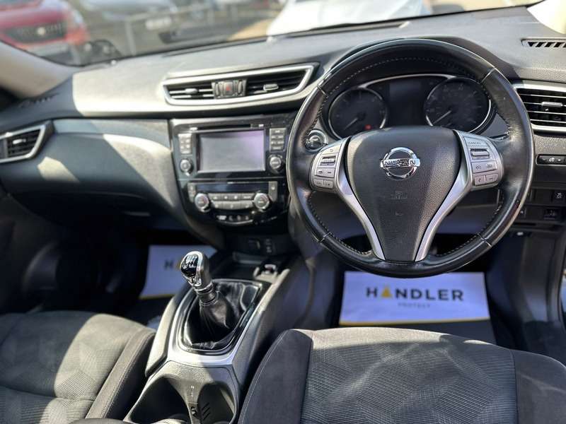 2017 NISSAN X-TRAIL 2017 NISSAN X-TRAIL