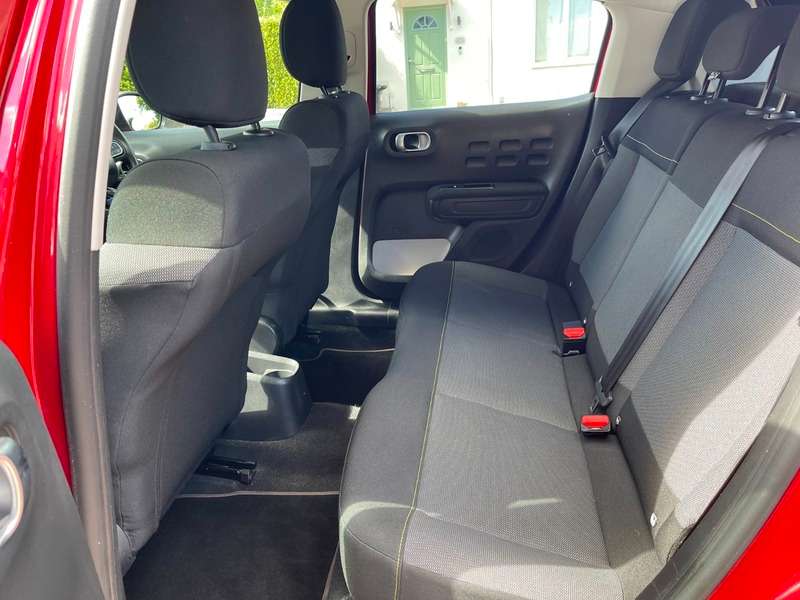 2018 CITROEN C3 2018 CITROEN C3