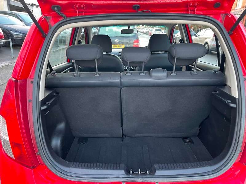 2010 HYUNDAI I10 2010 HYUNDAI I10