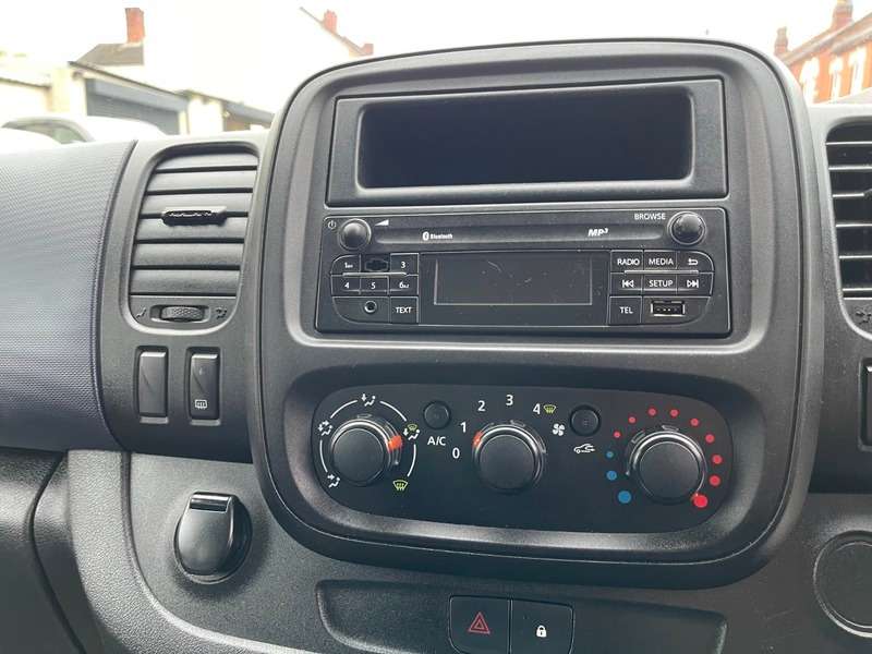 2017 VAUXHALL VIVARO 2017 VAUXHALL VIVARO