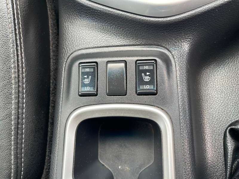 2018 NISSAN NAVARA 2018 NISSAN NAVARA