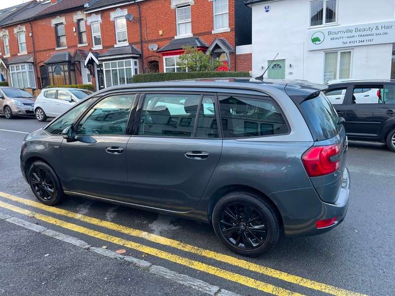 2014 CITROEN C4 PICASSO 2014 CITROEN C4 PICASSO