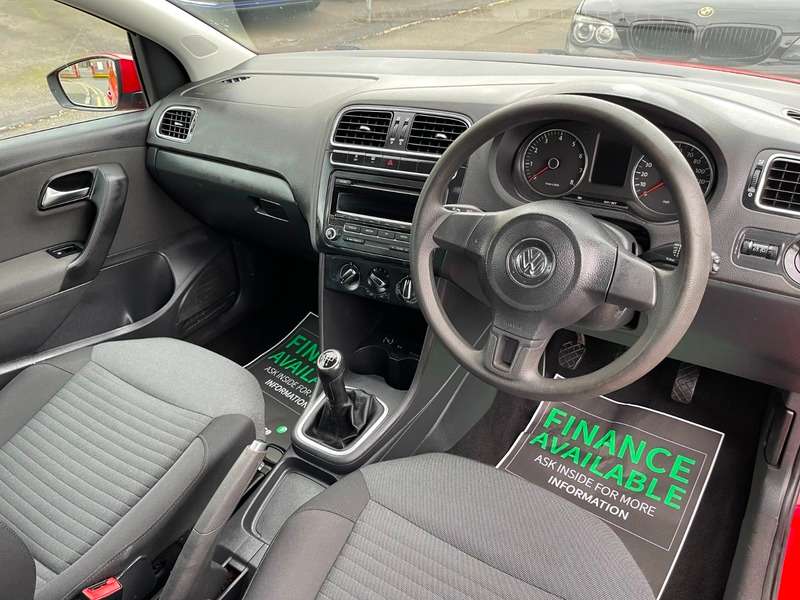 2011 VOLKSWAGEN POLO 2011 VOLKSWAGEN POLO