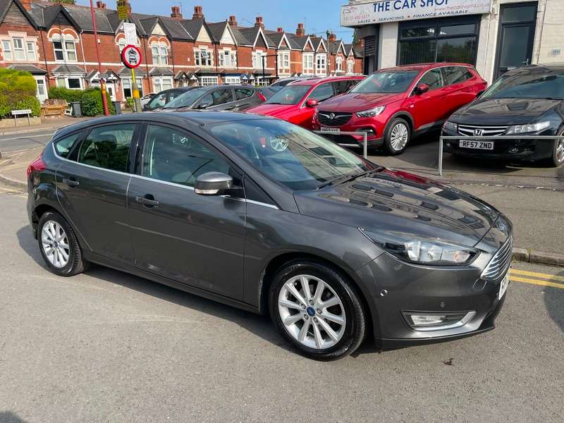 2017 FORD FOCUS 2017 FORD FOCUS