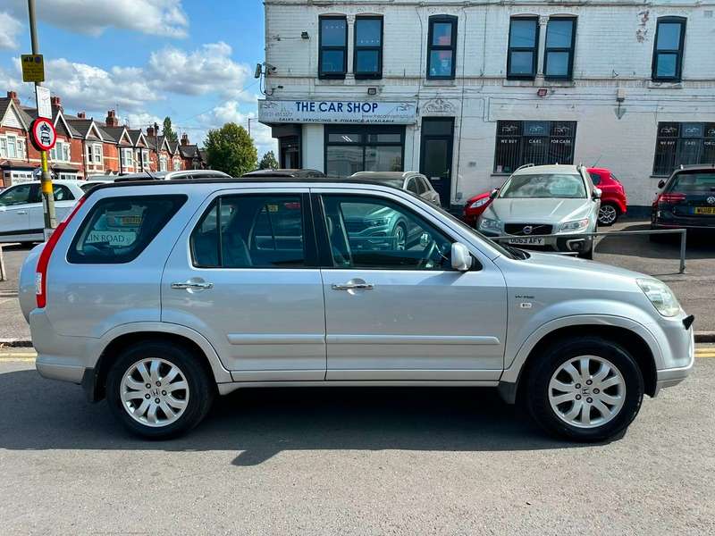 2006 HONDA CR-V 2006 HONDA CR-V