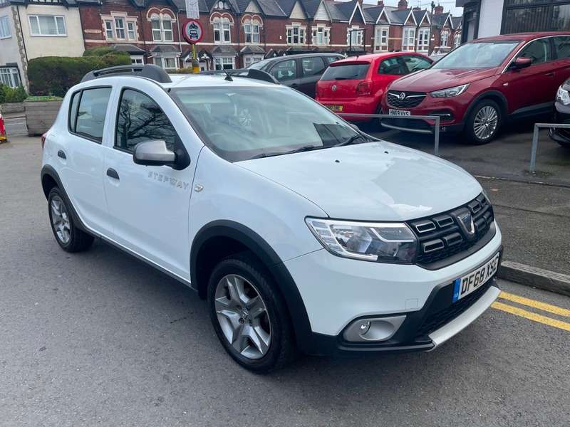 2019 DACIA SANDERO 2019 DACIA SANDERO