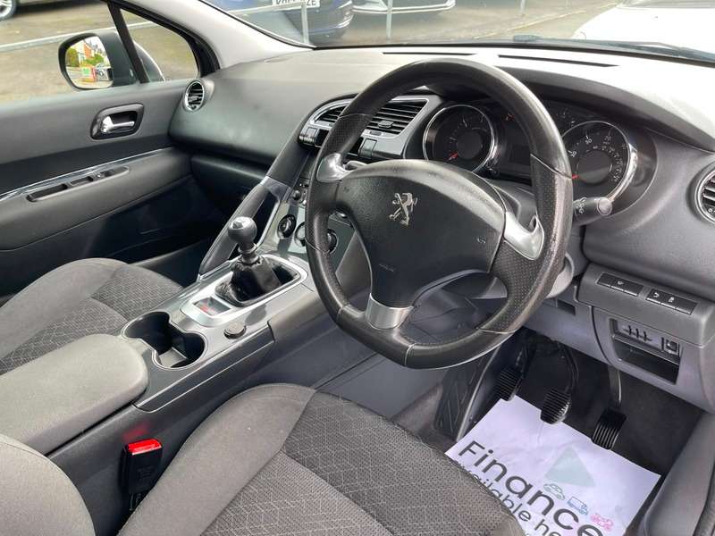 2016 PEUGEOT 3008 2016 PEUGEOT 3008