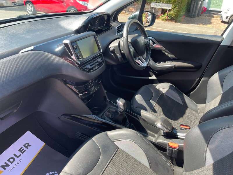 2016 PEUGEOT 2008 2016 PEUGEOT 2008